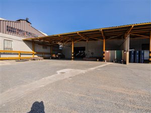 Commercial space in Vereeniging Central