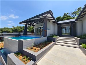 House in Simbithi Estate