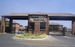 3 Bedroom Townhouse in Sonneveld