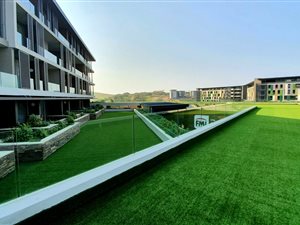 Flat in Sibaya Precinct