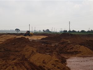 11 ha Land available in Belfast