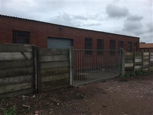 500 m² Industrial space in Tongaat Central