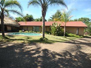 5 Bed House in Arbor Park