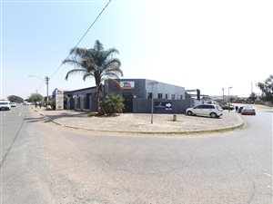 887 m² Industrial space in Amalgam