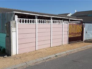 2 Bed House in Eastridge