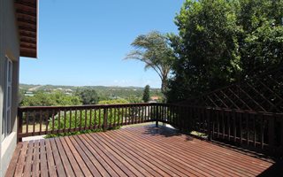 3 Bedroom House in Seafield