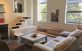 2 Bedroom Flat in Cape Town City Centre