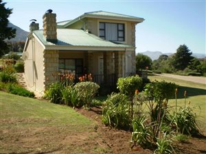 2 Bed House in Clarens