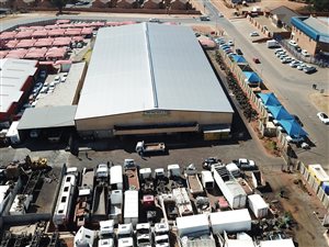 4276 m² Industrial space in Chloorkop