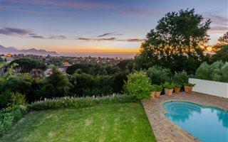 3 Bedroom House in Helderberg Estate