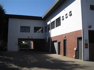 130 m² Office Space in Hillcrest Central