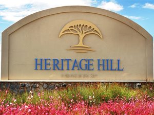 2 Bedroom Duplex in Heritage Hill