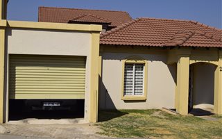 2 Bedroom Townhouse in Birch Acres