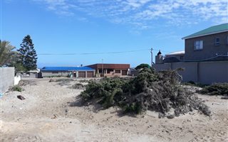 351 m² Land available in Port Nolloth