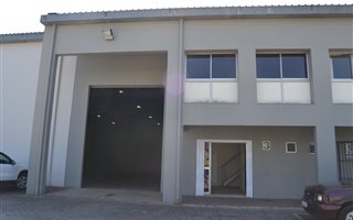 565 m² Industrial space in Pinetown Central