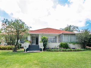 3 Bed House in Emmarentia