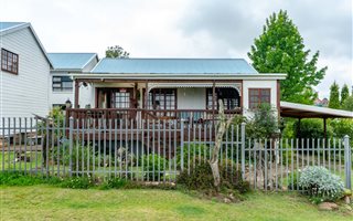 2 Bedroom House in Kaapschehoop
