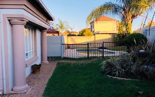 3 Bedroom Cluster in Waterval East