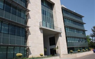 379.5 m² Office Space in Sandton CBD
