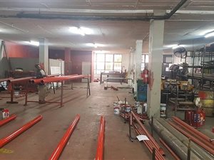 622 m² Industrial space in Park Hill