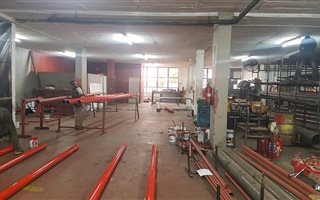 622 m² Industrial space in Park Hill