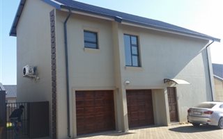 4 Bedroom Cluster in Meyersdal Nature Estate