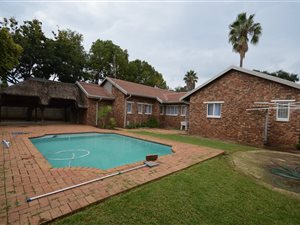 3 Bed House in Vanderbijlpark SW2
