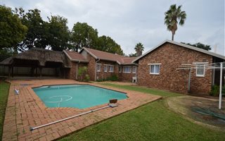 3 Bedroom House in Vanderbijlpark SW2