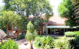 27.3 ha Farm in Tiegerpoort