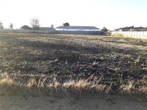 1983 m² Land available in Jameson Park