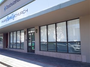 332 m² Office Space in Paarl