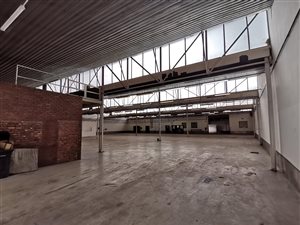 1600 m² Industrial space in Koedoespoort Industrial