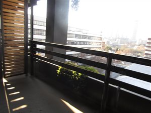 Studio Apartment in Maboneng