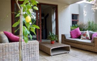 3 Bedroom Cluster in Sunninghill