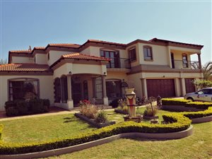 5 Bedroom House in Irene Farm Villages
