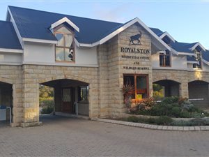 1573 m² Land available in Kragga Kamma