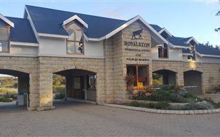 1573 m² Land available in Kragga Kamma