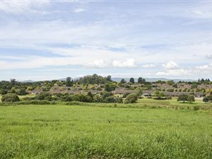 1223 m² Land available in St Johns Village