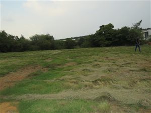 9631 m² Land available in Mooikloof Heights