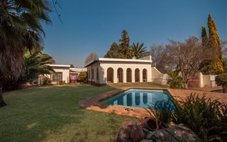 4 Bedroom House in Wierda Park