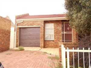 3 Bedroom House in Pimville