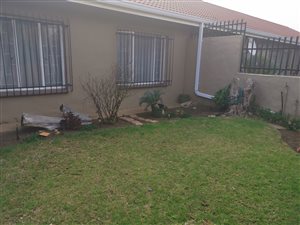 3 Bed Simplex in Garsfontein