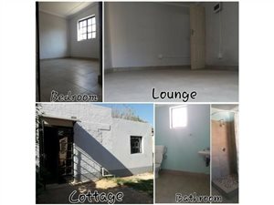 1 Bed Garden Cottage in Albertskroon