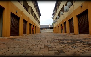 2 Bedroom Flat in Polokwane Central