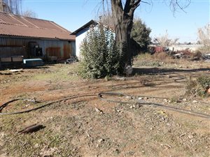 1.6 ha Farm in Bredell AH