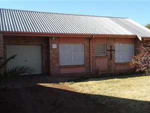 3 Bed House in Kuruman