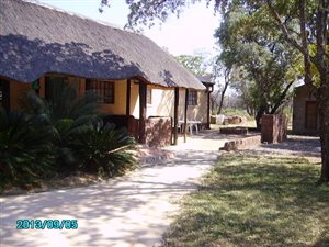 9 ha Farm in Bela-Bela (Warmbaths)