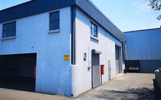 4506 m² Industrial space in Pretoria West