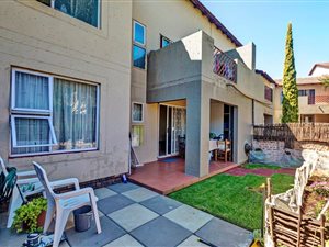 2 Bed Apartment in Bromhof