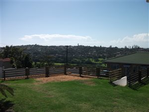 2 Bed Townhouse in Bluff